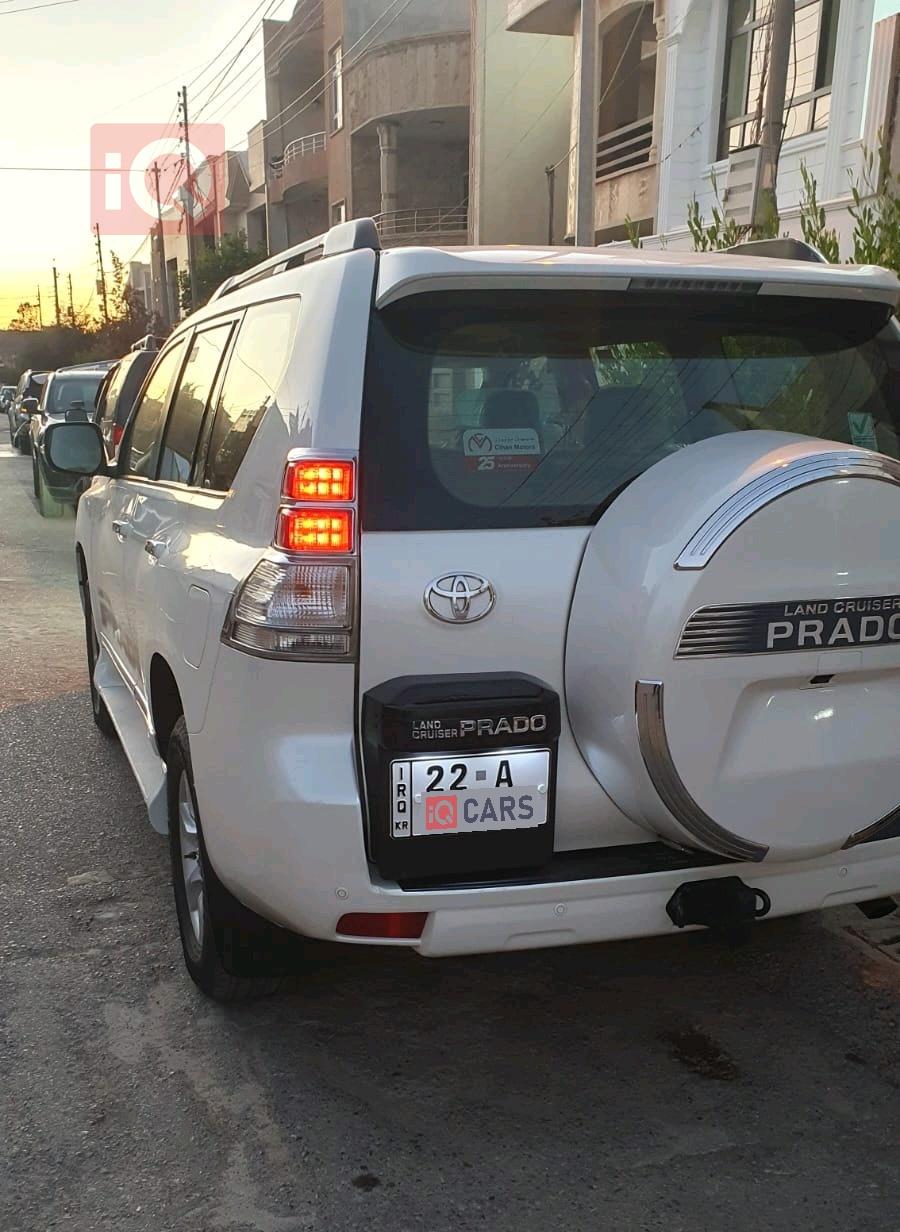 تويوتا لاندكروزر برادو